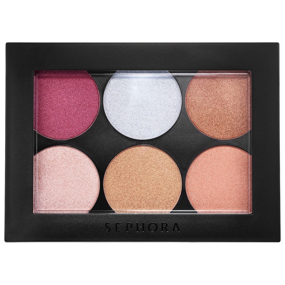New Sephora Collection Metallic Pigment Palette - Picture 2 of 11